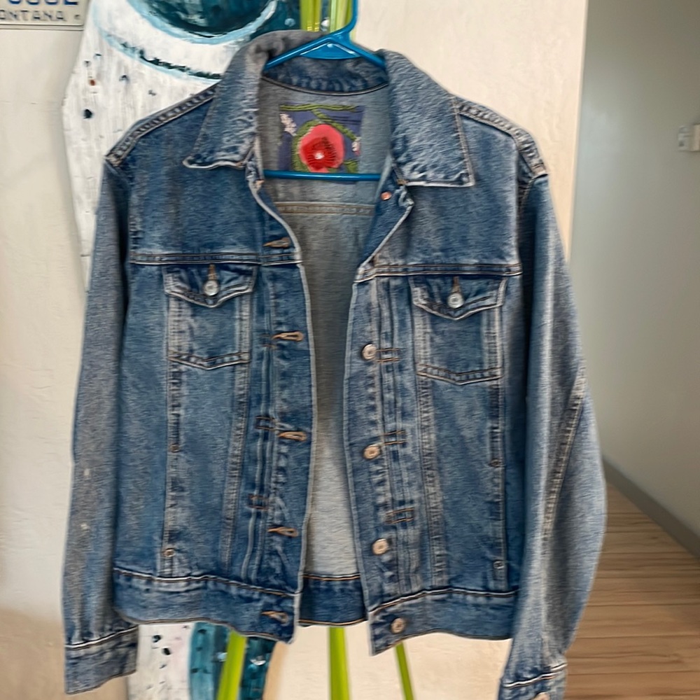 Juno Jacket original designs.